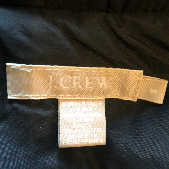 J Crew Ladies Rain Jacket - Picture 5 of 6